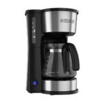 Cafetera de 5 Tazas con vaso personal CM0755S-MX - Imagen 9