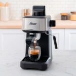 Cafetera de vapor para Expreso y Cappuccino BVSTEM3300-013 - Imagen 4