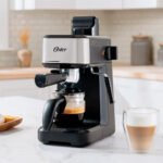 Cafetera de vapor para Expreso y Cappuccino BVSTEM3300-013 - Imagen 3