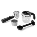 Cafetera de vapor para Expreso y Cappuccino BVSTEM3300-013 - Imagen 5