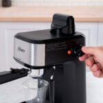 Cafetera de vapor para Expreso y Cappuccino BVSTEM3300-013 - Imagen 6