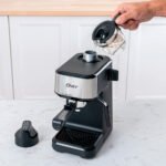 Cafetera de vapor para Expreso y Cappuccino BVSTEM3300-013 - Imagen 8