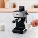 Cafetera de vapor para Expreso y Cappuccino BVSTEM3300-013 - Imagen 9