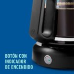 Cafetera de 12 tazas BVSTDCS12BN-013 - Imagen 6