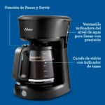 Cafetera de 12 tazas BVSTDCS12BN-013 - Imagen 5