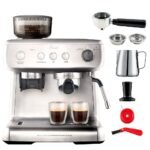 Cafetera para espresso Oster® Perfect Brew 15 bar molino integrado - Imagen 3