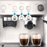 Cafetera para espresso Oster® Perfect Brew 15 bar molino integrado - Imagen 7