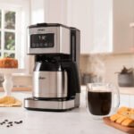 Cafetera programable de 8 tazas con pantalla táctil BVSTDC4404 - Imagen 3