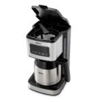 Cafetera programable de 8 tazas con pantalla táctil BVSTDC4404 - Imagen 7