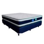Cama Queen Edición Especial Monja Blanca