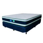 Cama Queen Edición Especial Monja Blanca - Imagen 2