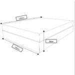 Cama Matrimonial Ultra Junior - Imagen 5
