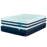 Cama Queen Confort Medio