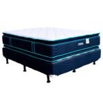 Cama King Golden