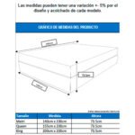 Cama Matrimonial London - Imagen 4