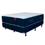 Cama Matrimonial Oxford - Imagen 2