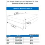 Cama Queen Oxford - Imagen 4