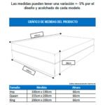 Cama Queen Ultrapedic - Imagen 2