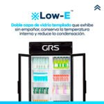 Cámara Refrigerante de 39 pies GLS 1100FF - Imagen 7