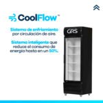 Cámara Refrigerante de 39 pies GLS 1100FF - Imagen 8