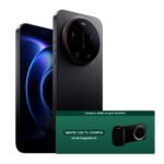 Celular Xiaomi 17 Ultra Black 512GB
