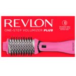 Cepilla Secador ONE-STEP Volumizer Plus Pink Revlon - Imagen 6