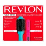 Combo One-Step Cepillo Secador+Plancha Revlon - Imagen 7
