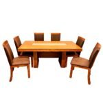 Comedor Fler de 6 sillas