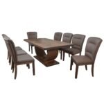 Comedor Riminesi de 8 sillas