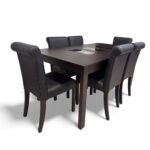 Comedor Terranova 6 sillas