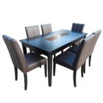 Comedor Valencia de 6 sillas