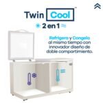 Congelador Horizontal de 18 pies GF-450SS - Imagen 7