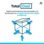 Congelador Horizontal de 20 pies GS-550 - Imagen 7
