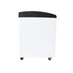 Congelador de 6 pies tapa de vidrio GRS GS-160 - Imagen 2