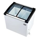 Congelador de 6 pies tapa de vidrio GRS GS-160 - Imagen 4