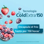 Congelador de 9 pies Tecnología ColdExtra150 CHM9PPL0 - Imagen 5
