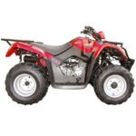 Cuatrimoto MXU 150