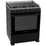 Estufa de 30" Tecnología Ultimate Negro EM7655CSIN0 - Imagen 2