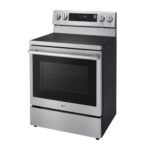 Estufa Eléctrica de 30" Convección ProBake IA LREN6325XE - Imagen 2