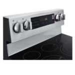 Estufa Eléctrica de 30" Convección ProBake IA LREN6325XE - Imagen 3