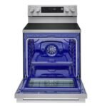 Estufa Eléctrica de 30" Convección ProBake IA LREN6325XE - Imagen 4