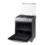 Estufa a gas de 30" Samsung NX52D3000MV/AX - Imagen 4