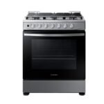 Estufa a gas de 30" Samsung NX52D3000MV/AX