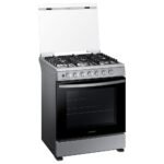 Estufa a gas de 30" Samsung NX52D3000MV/AX - Imagen 2