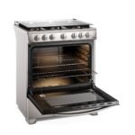 Estufa a Gas 30" con VaporBake FKGN30C3FYI - Imagen 3