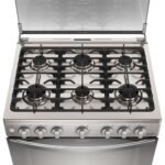 Estufa a Gas 30" con VaporBake FKGN30C3FYI - Imagen 4