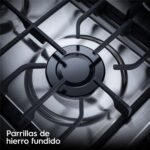 Estufa a Gas 30" con VaporBake FKGN30C3FYI - Imagen 5