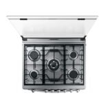 Estufa a Gas de 30" Quemador de triple potencia NX52T7522LS/AP - Imagen 4