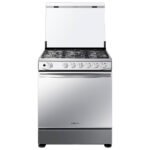 Estufa a Gas de 30" Quemador de triple potencia NX52T7522LS/AP - Imagen 7