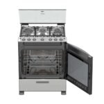 Estufa a Gas con Air Fry de 30" LWFR7250S - Imagen 2